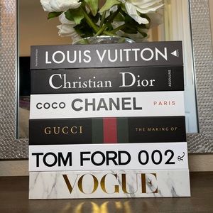 Coffee table books(boxes)